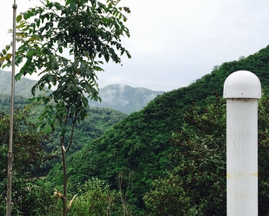 尾矿库在线监测系统-野人沟
